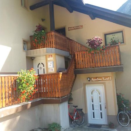 Apartment Tunel Hrušica Exterior foto