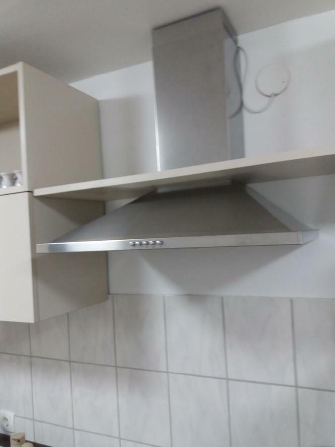 Apartment Tunel Hrušica Exterior foto
