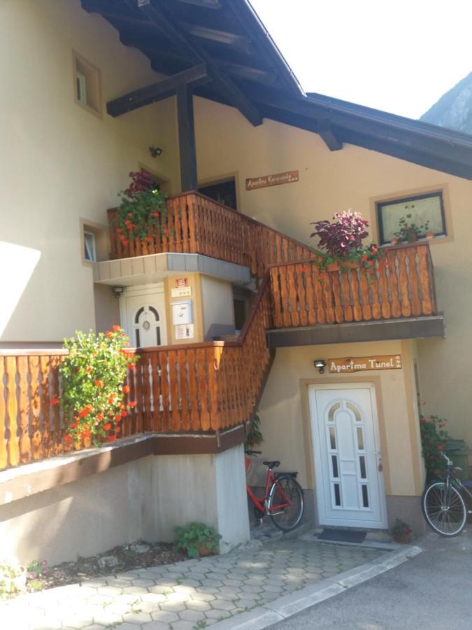 Apartment Tunel Hrušica Exterior foto