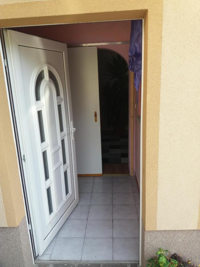Apartment Tunel Hrušica Exterior foto